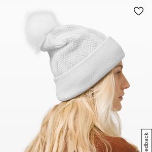 Lululemon beanie